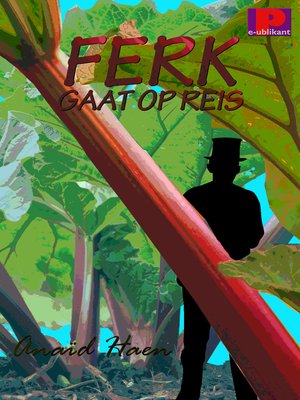 cover image of Ferk gaat op reis